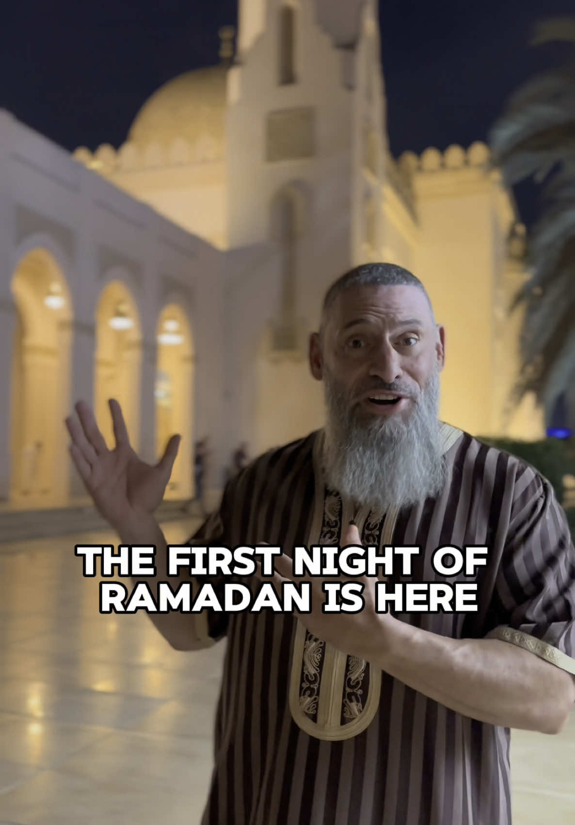 Get the most out of this blessed month ❤️🌙 and don’t be that guy!  #Ramadan2025 #Ramadan #AbdurahmanAfia 