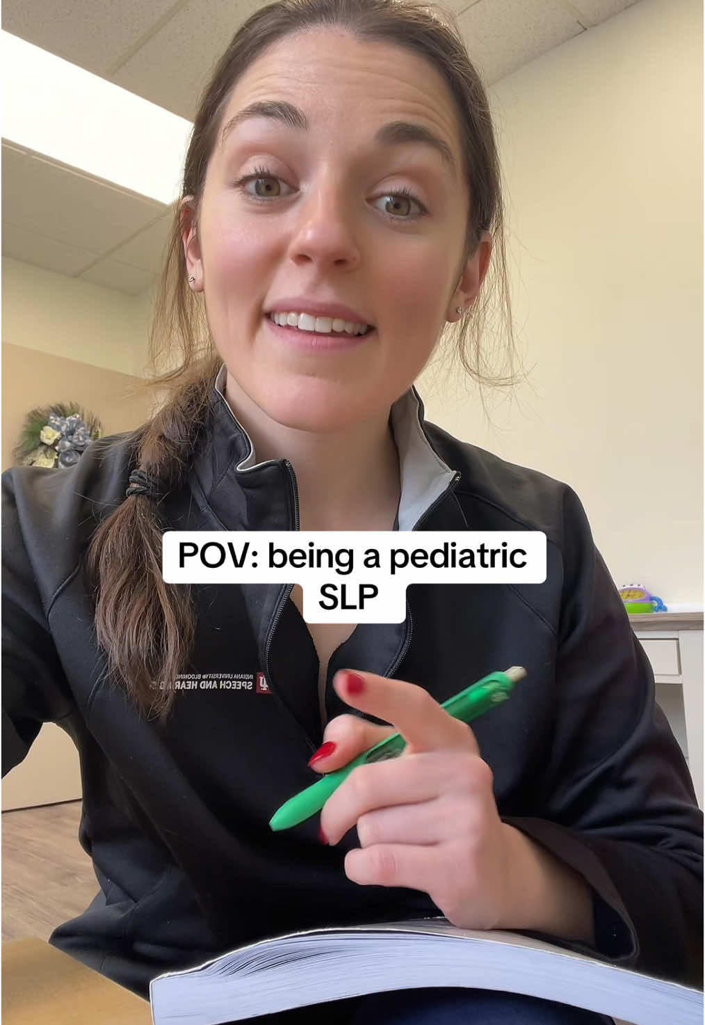 We listen and we don’t judge 😂❤️💕 #welistenwedontjudgechallenge #slp #speechtherapy #myofunctionaltherapy #pediatricslp #speech #myo #articulationtherapy 