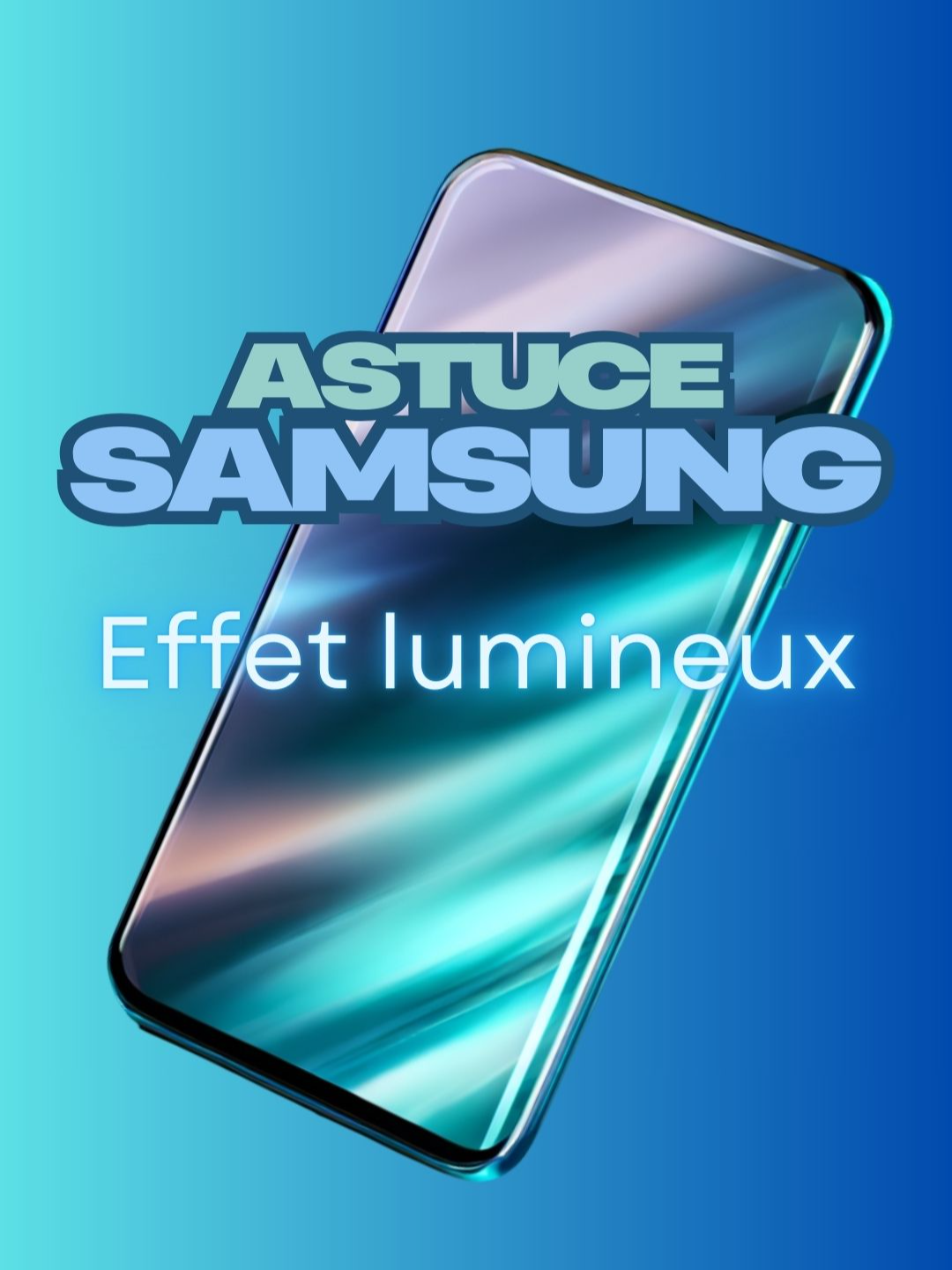 samsung led chargementAjoute un peu de style à tes chargements avec ton Galaxy S24 FE ! 🌈 Active un effet lumineux grâce aux Modes et Routines de Samsung. Facile à configurer, cette astuce rend ton smartphone encore plus cool quand il est branché. 🔋✨ Tu vas l’essayer ? #SamsungGalaxy  #EffetLumineux  #RoutinesSamsung  #AstuceTech  #GalaxyS24FE  samsung, galaxy s24 fe, routines samsung, modes et routines, effet lumineux, personnalisation samsung, hack smartphone, astuce tech, scintillement lumineux, charge téléphone, innovation mobile