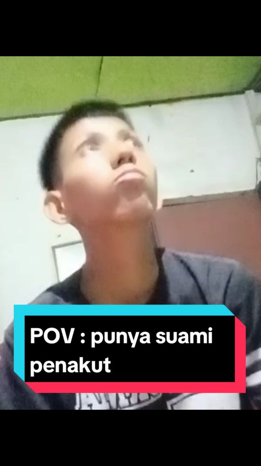 POV : punya suami penakut #pov #povpasutri #4you #4youpage #fyppp #4u #zai 