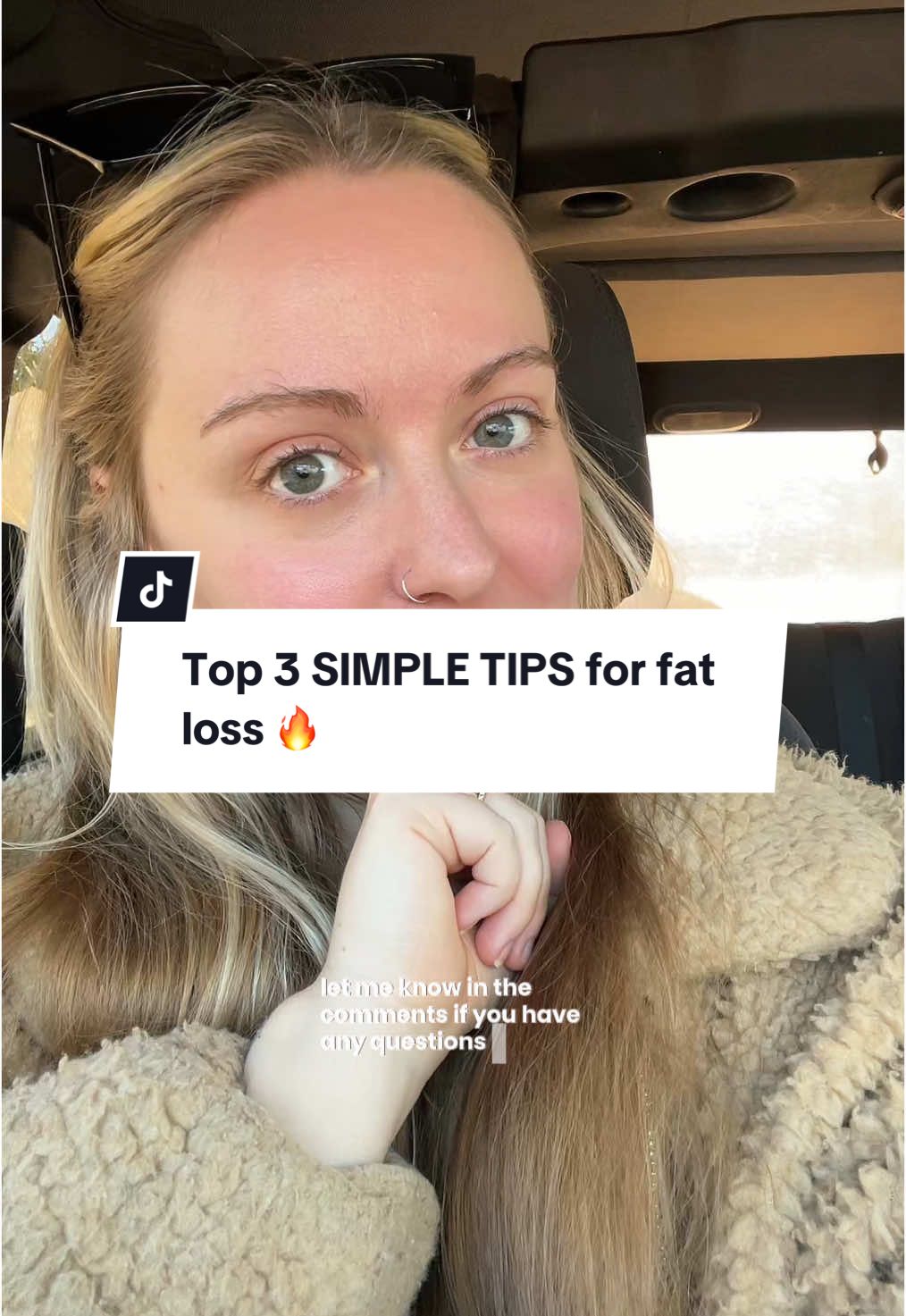 Weight loss/fat loss needs to be SIMPLE if you’re going to stick with the plan long enough to see significant results. The biggest mistake you can make when looking to lose fat or lose weight is over-complicating the process!! #fatloss #fatlosshelp #weightlosstipsandtricks 