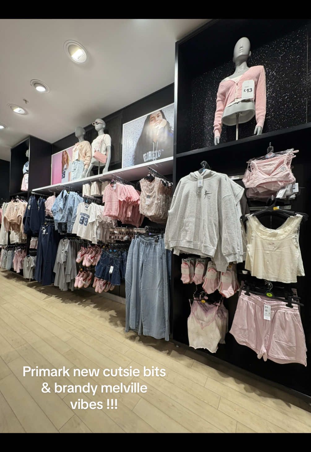 Spring/summer new in at Primark so suuuuper cute & even some brandy Melville vibe bits !! 🪽🧸🎀🦢🌷⭐️🪻 #primarksummerup #primarkhaul #primarkfinds #primarknewin #brandymelville #primarkuk 