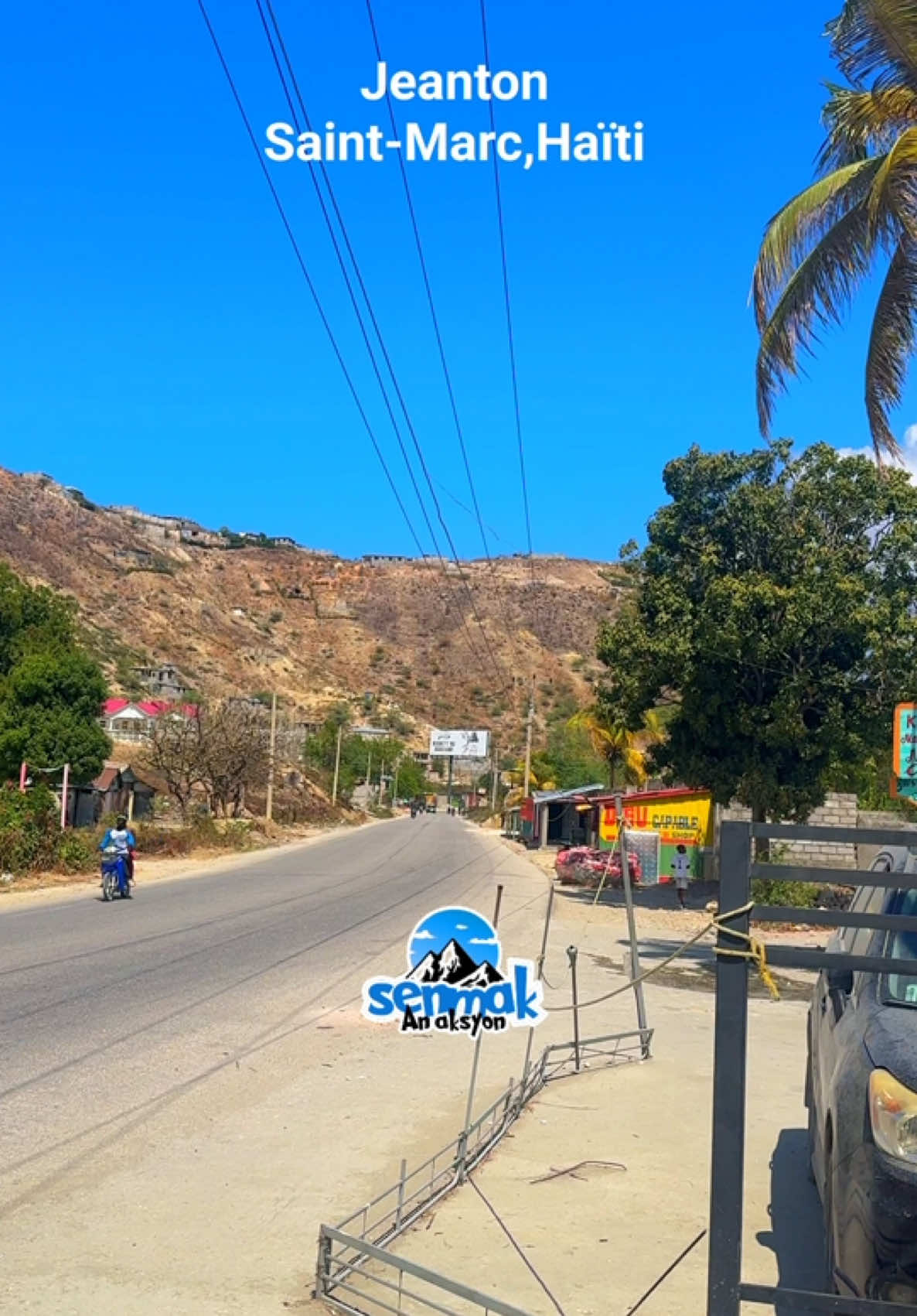 Jeanton ,Saint-marc ,Haiti  @HAITIAN STAR MAGAZINE @Hit Magazine Haïti @SAKAPFET OKAP  #pourtoi #viral #ville #kennyhaiti🇭🇹 #haitiantiktok🇭🇹🌷🌷abonné 