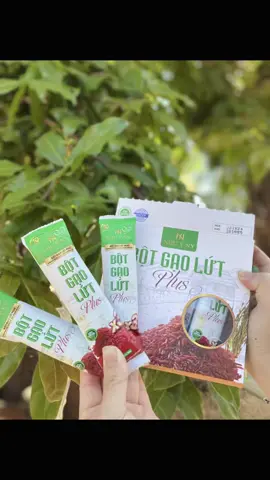 Bột gạo lức, lợi sữa cho các mẹ bầu,mẹ bỉm 🥰🥰#bộtgaolutplusx3 #mẹbimchamcon #chiasekinhnghiem #xuhuong2025 #toptrending 