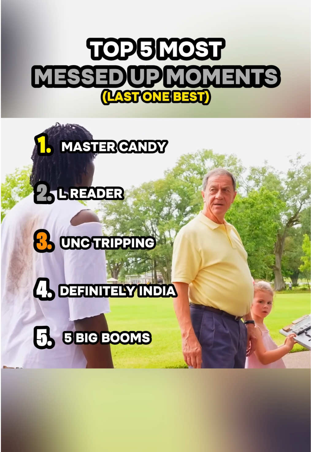 MOST MESSED UP MOMENTS 😭 #messedup #top5 #funnymoments #fyp #viral 