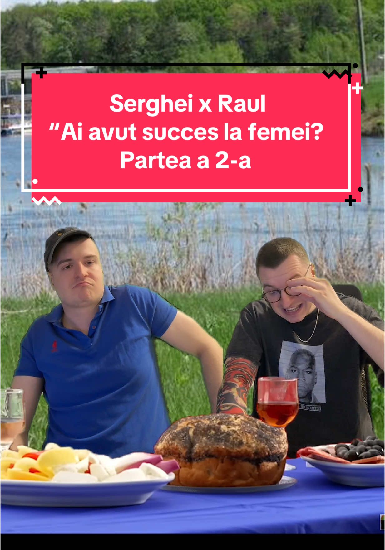 Serghei x Raul - Partea a 2-a. Parodie. #foryou #sergheimizil #fyp #viralvideo #explore #viraltiktok #viral #comedie #meme #trending