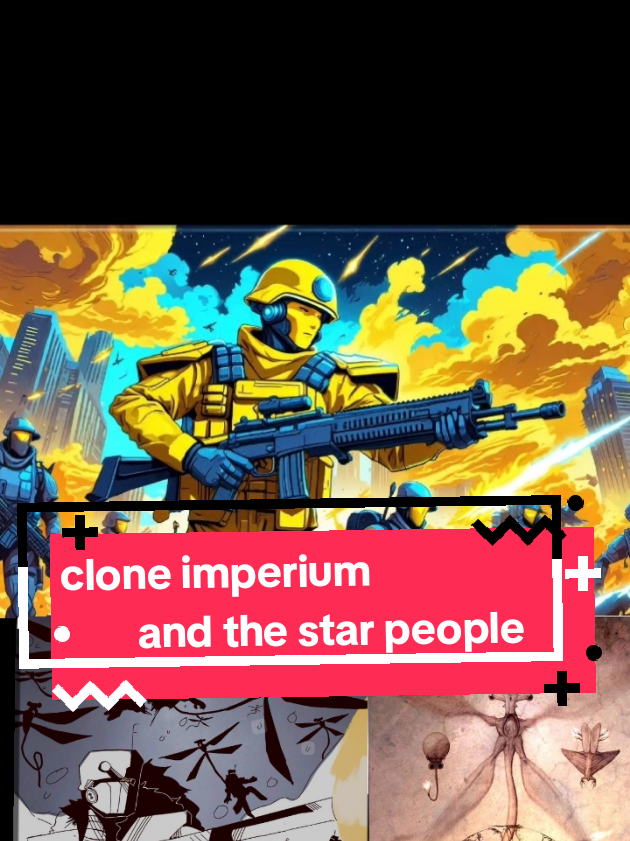 if the clone imperium and the star people had no choice to work together to fight the qu invasion war #alltommorows #thequ #starpeople #waralien #war #anime #animewar #animealien #animealienwar #alienwar #alieninvasion 