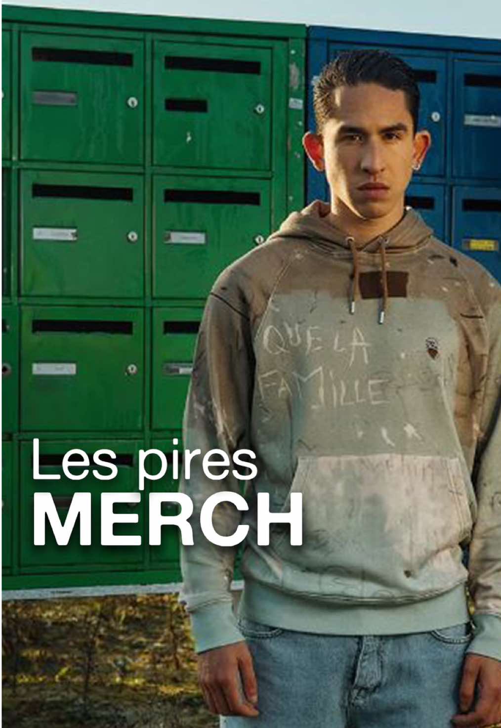 Le pire merch du rap français c’est clairement le dernier. Perso je porterais jamais ce genre de vêtements. Alors pour toi c’est lequel le pire merch ?  #Rap #Merch #Streetwear #menswear #RapFr #fashiontiktok #booba #jul #pnl 