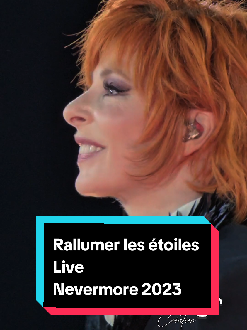 🌟Rallumer les étoiles 🌟Un de mes moments préférés de la dernière tournée 