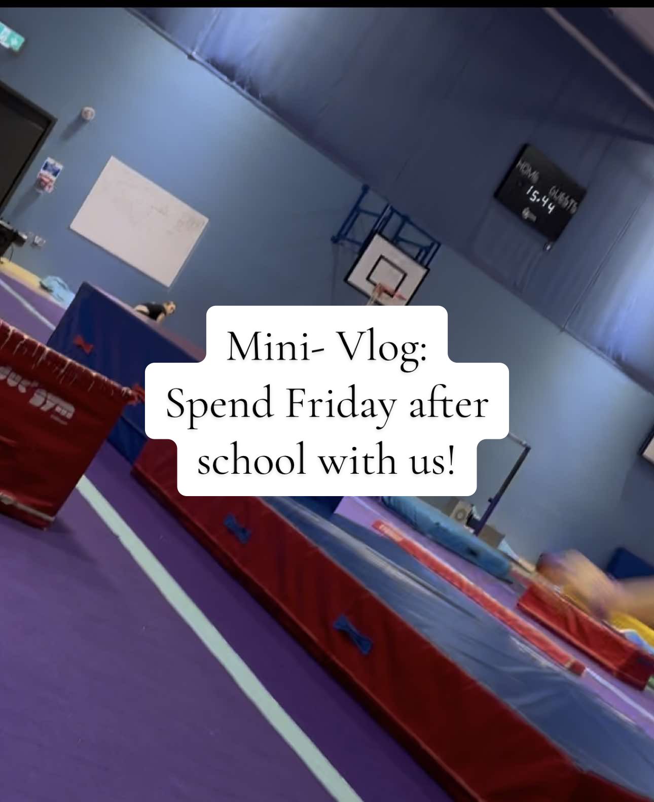 Mini- vlog: spend Friday afternoon/ early evening with us! 🫶 #minivlog #minivlogs #Vlog #vlogs #fyp #fridaynight #fridaynightfunkin #fridayvibes #spendthedaywithme #spendthedaywithus #ditl #ditlofamom #ditlvlog #comewithme #comewithus #familyvlog #routine #familyroutine #toddlersoftiktok #toddlermom #toddlers #school #afterschoolroutine #afterschool #reality #normalpeople #everyday #gymnast #gymnastic #gymnasticstiktok #gymnasium #training #gymtraining #extracurricular #playtime #getunreadywithme #toddlerroutine #mcdonalds #maccies #takeaway #cosy #comfortcreator #asmr #london #londonlife #londontiktok #uk #uktiktok #josiesonavacationfaraway #kellyclarkson #covers #coversongs #parentingvlog #familylife 