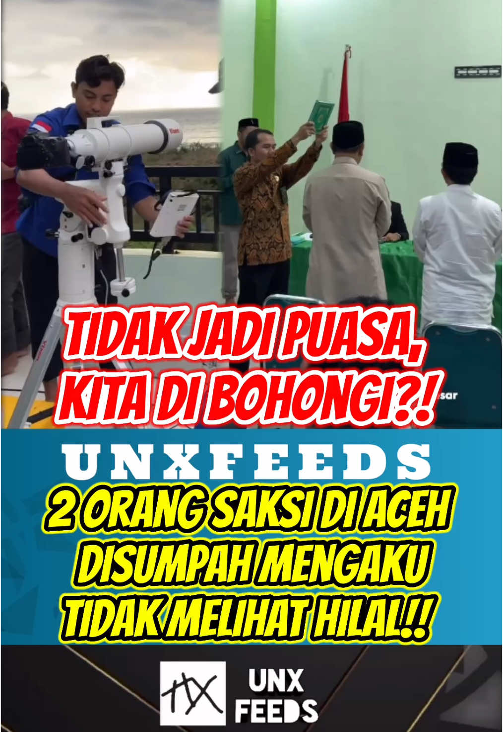 Berapa titik untuk ngeliat hilalnya guys? #beritatiktok #beritaterkini #news #xyzbca #unxfeeds #fyp #fypシ #fypシ゚viral #viralvideo #xyzbca #ramadan2025 #puasa #puasa2025 #hilal #aceh #acehbesar 