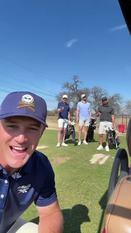 Just dudes being dudes @Dude Perfect #golf #fyp 