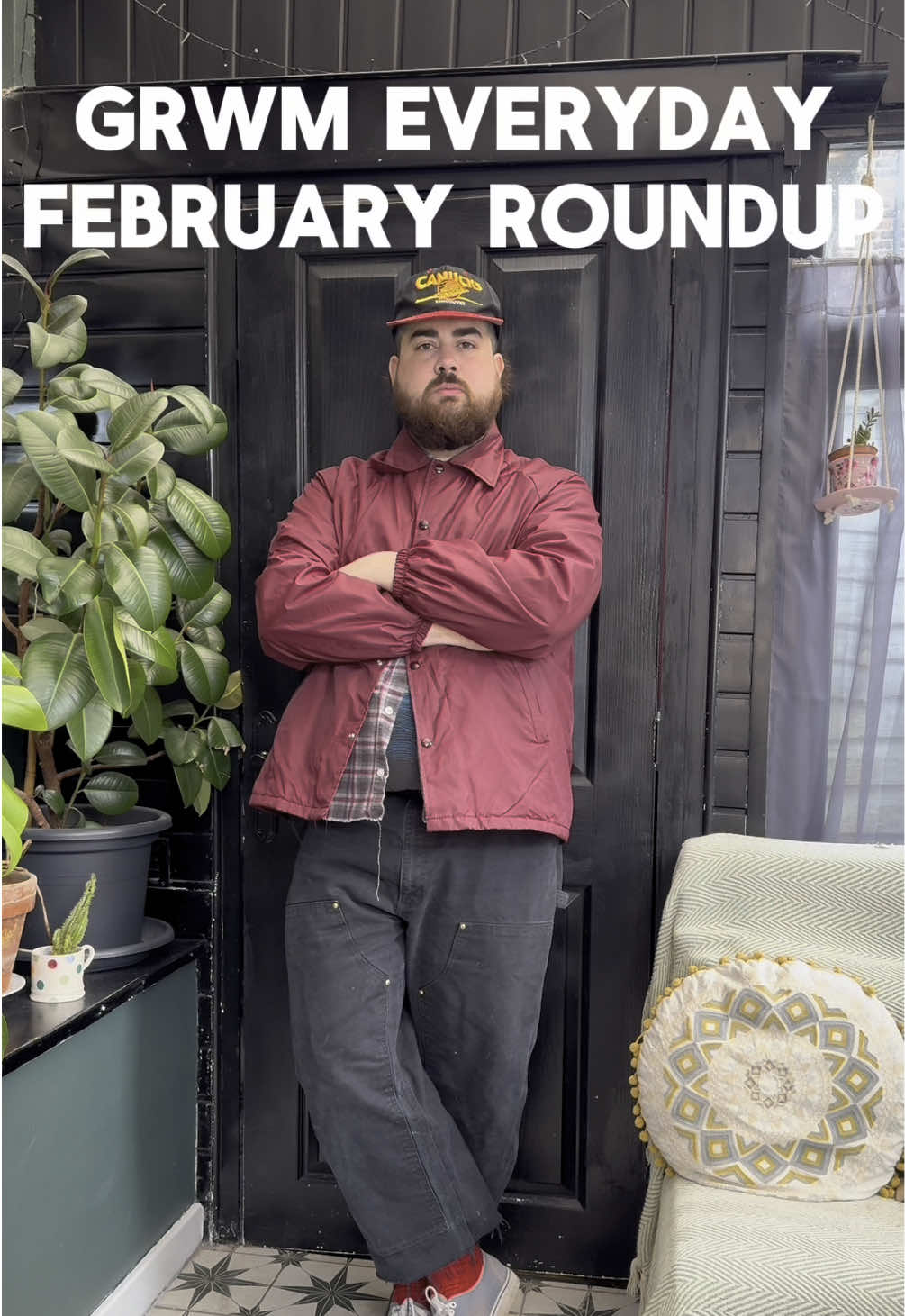 February roundup 🫡