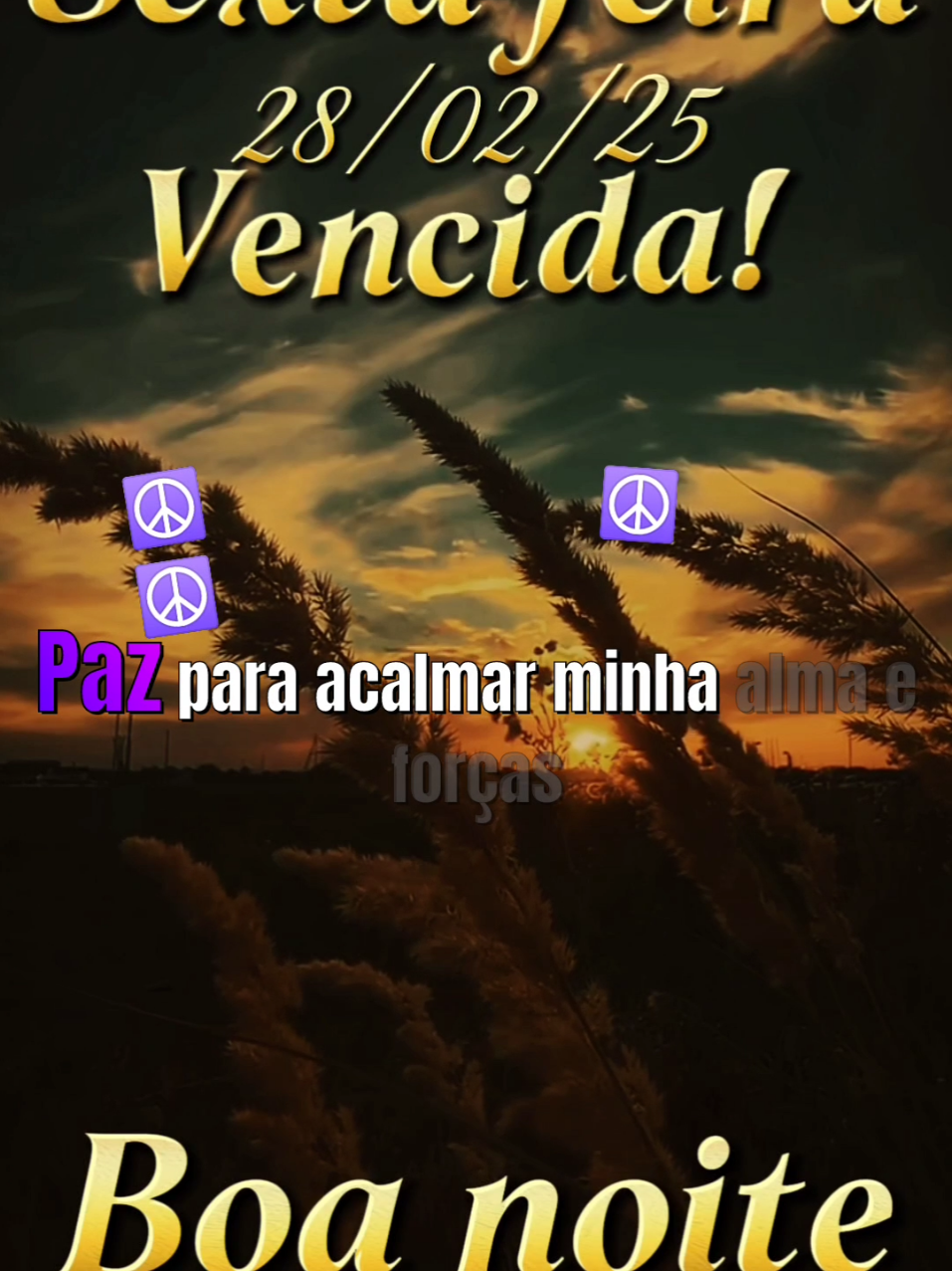 Deus, obrigado por mais um mês vencido,e nesta última noite fevereiro venho te agradecer 🙏#boanoite #mensagemdefé #gratidaoadeus #proteçãodivina #oracao #oracaodanoite 