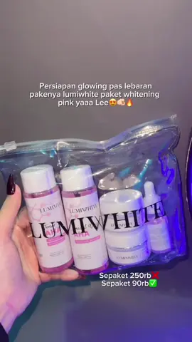 Gercep cekout ya lee join live juga aku ambyarin semua h4rga lumiwhite🔥
