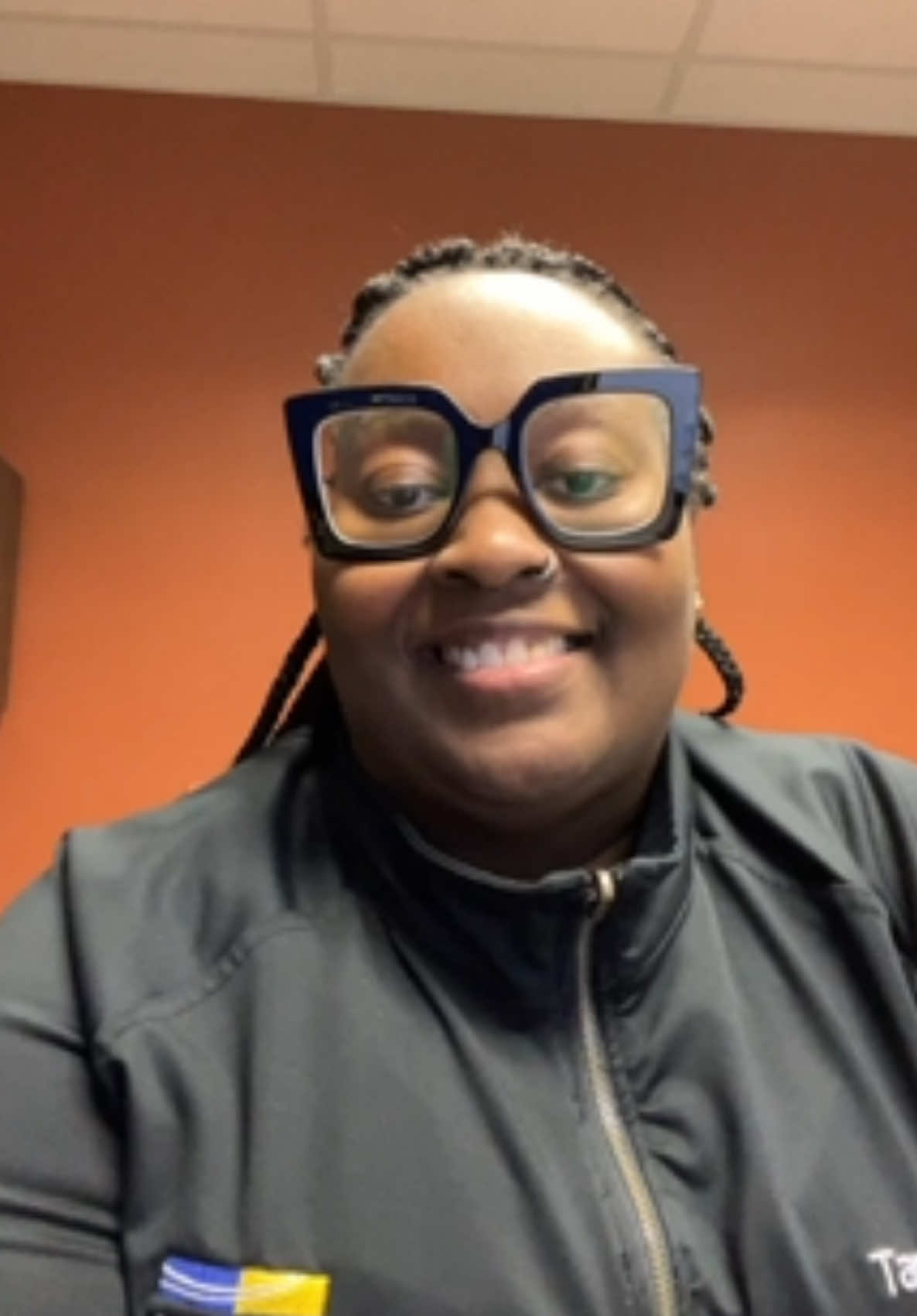 We believe in helping people and helping people grow -Tarsha, patient services greeter @MedStar Health #JoinMdHealth #hospitalcareers #marylandcheck 