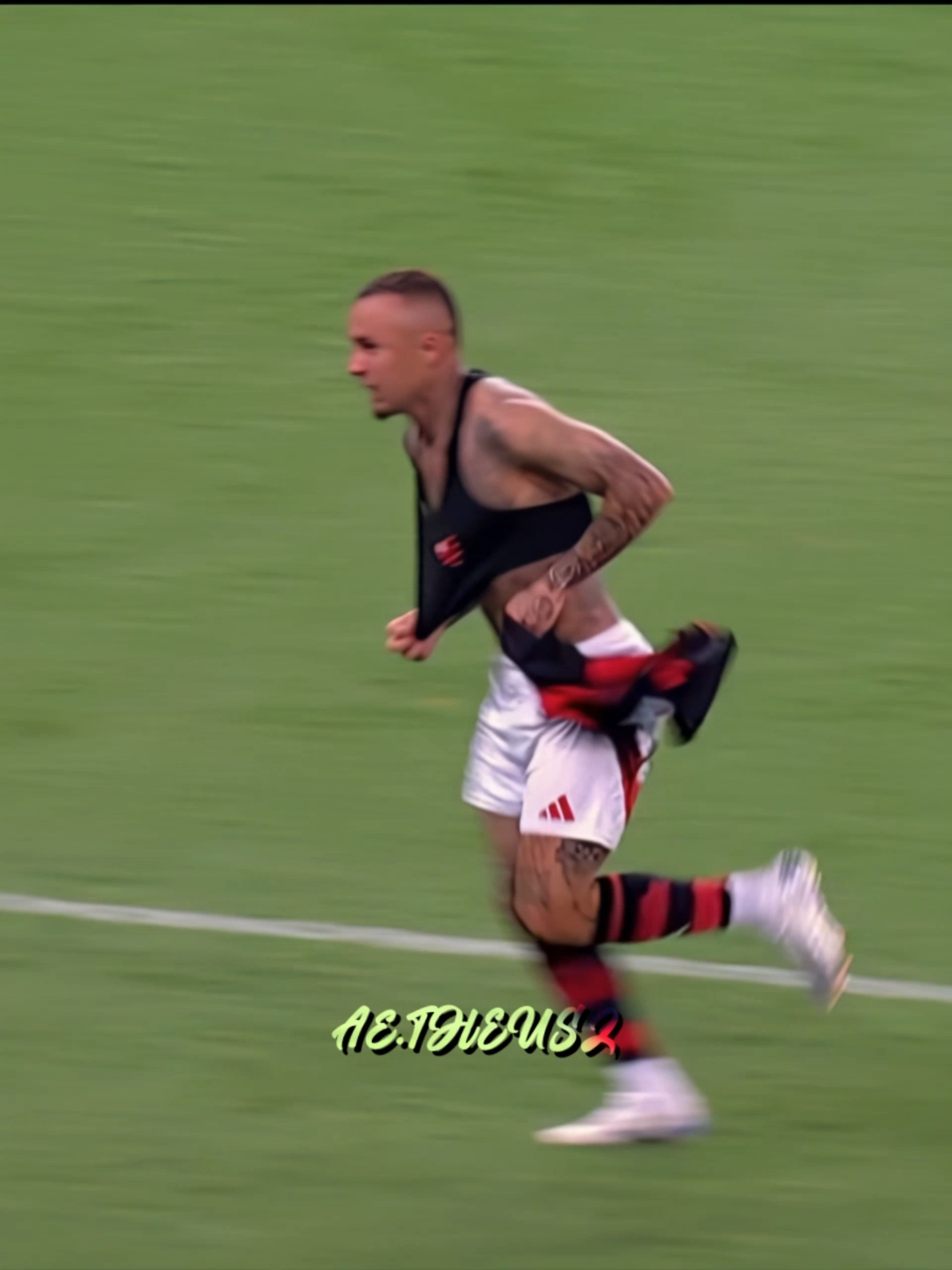 ESSE GOL FOI AURA DEMAIS! 💀 || #flamengo #futebol #fyp