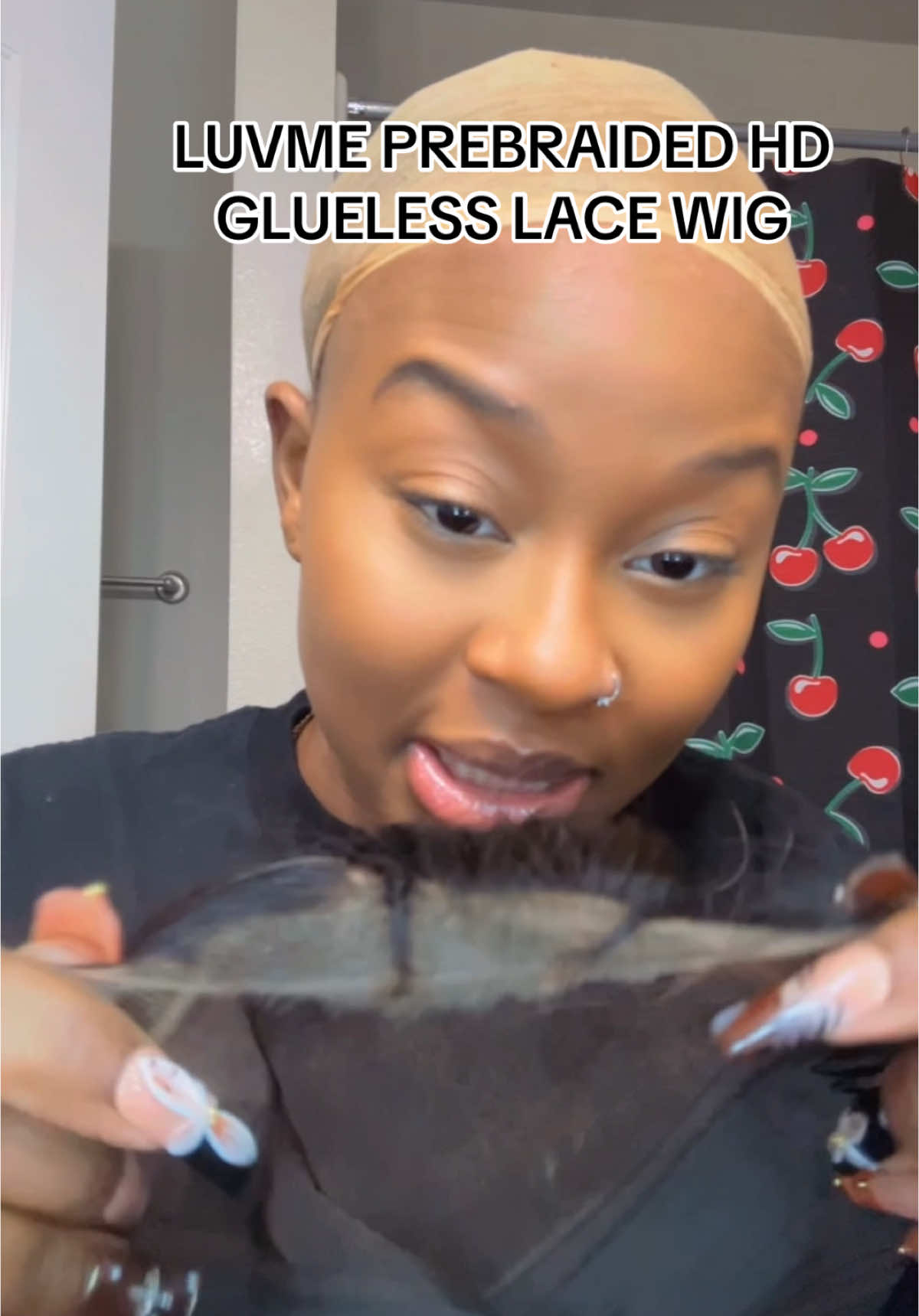 Click the link in bio and don’t forget your code jesssoweird76 . I’ve had this wig since LAST year y’all #fyp @Luvmehair 