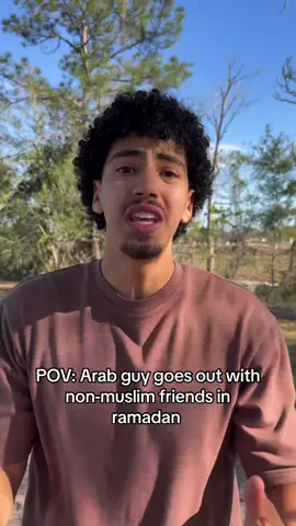 Not even water? #arab #fyp 