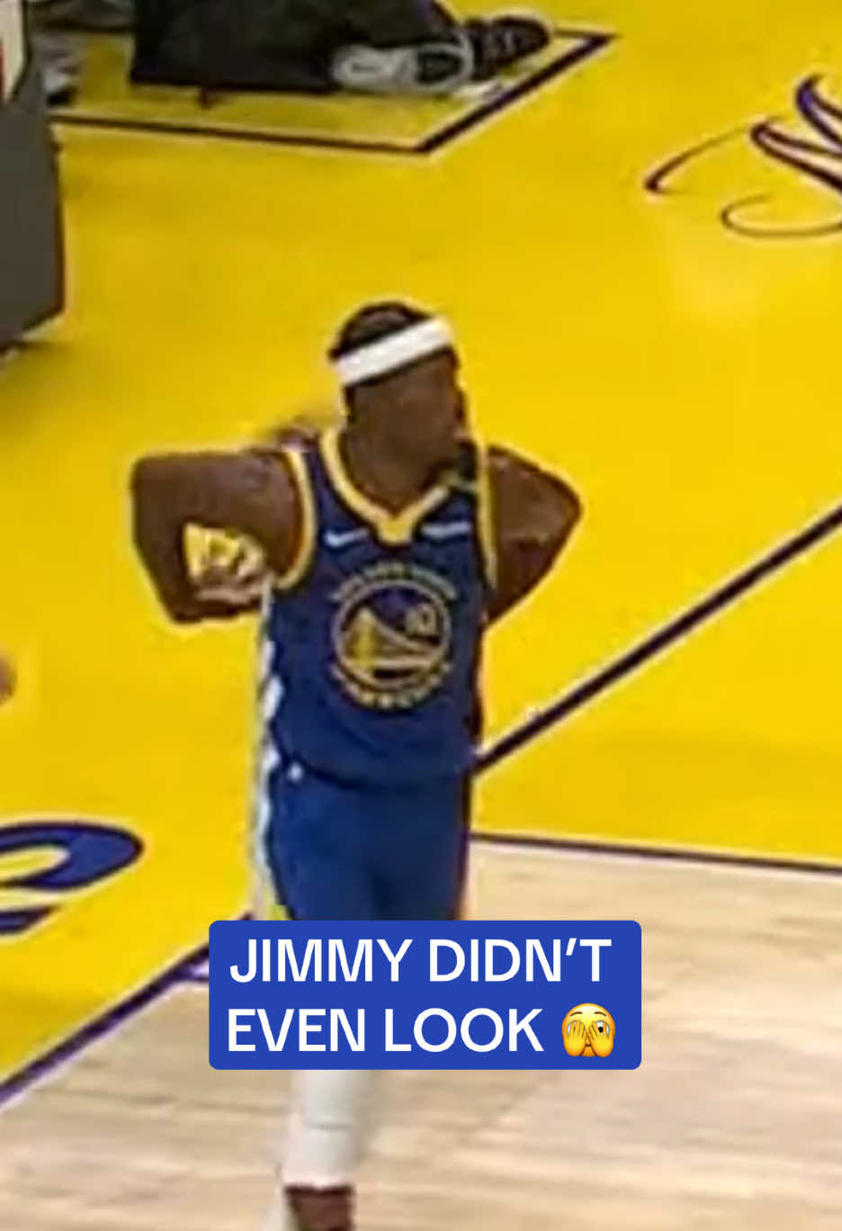 #jimmybutler #NBA #warriors #funny 