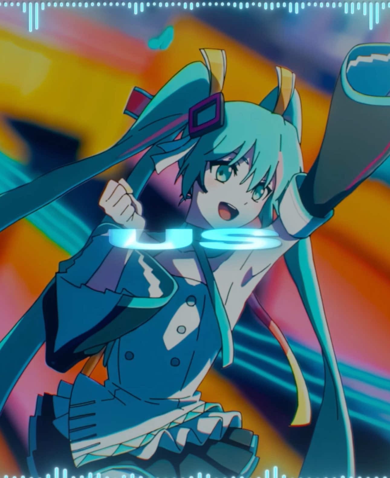 MIKUUUUUUUU #hatsunemiku #6arelyhuman 