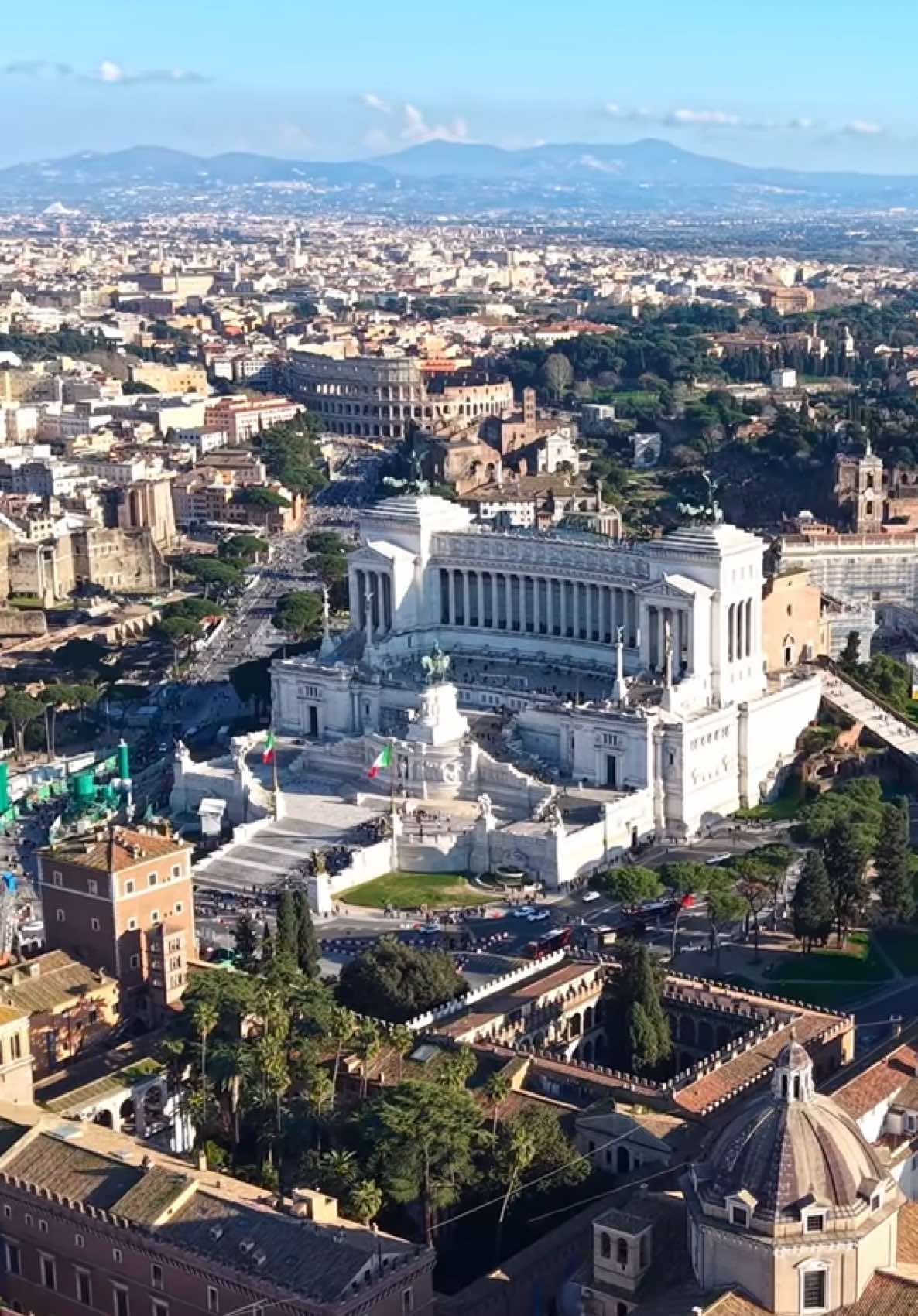 Altare della Patria 🇮🇹 Roma #italia  #italy  #vittoriano #altaredellapatria #roma 