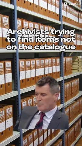 It’s the struggle we all face! As much as us archivists like to pretend we have it all figured out, that everything has its own place and everything is labelled correctly, that is often not the case. The truth with many archives is that they are buried in a backlog of material that they often don’t have the time or staff necessary to process all of this material. I remember from a tour of the National Archives that they are expecting the size of their collection to double within the next ten years, just from paper records alone. This backlog often then raises a question, how do archivists find items for their users? If we’re lucky, it’s on the catalogue and we can bring it out right away. But if we’re unlucky then the archivist may end up having to trawl through the material to see if there’s anything that could best suit the users enquiry! I remember searching through land deeds that hadn’t been catalogued looking for any records related to a town within that county. It’s often a time consuming process, but it is quite fun getting to search through all this material. I can’t help but feel like a wizard, digging through my scrolls looking for the right spell! But us archivists will continue to catalogue this endless pile of material, and create locations lists so that these records can always be found quickly. #history #archives #archivist #archivists #recordsmanagement #records #catalogue #cataloguing #locationlists #meme #historymeme #archivememe #archivesandrecordsmanagement 