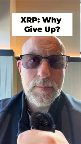 What’s Really Happening with XRP?