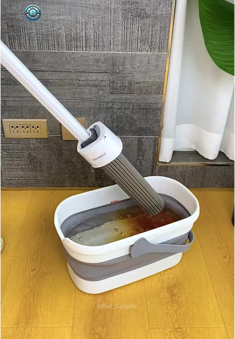 Sponge Mop Link In Bio #foryoupage #amazongadgets #amazonfind #gooditems #besthomeitems #viral_video #fyp #foryou 