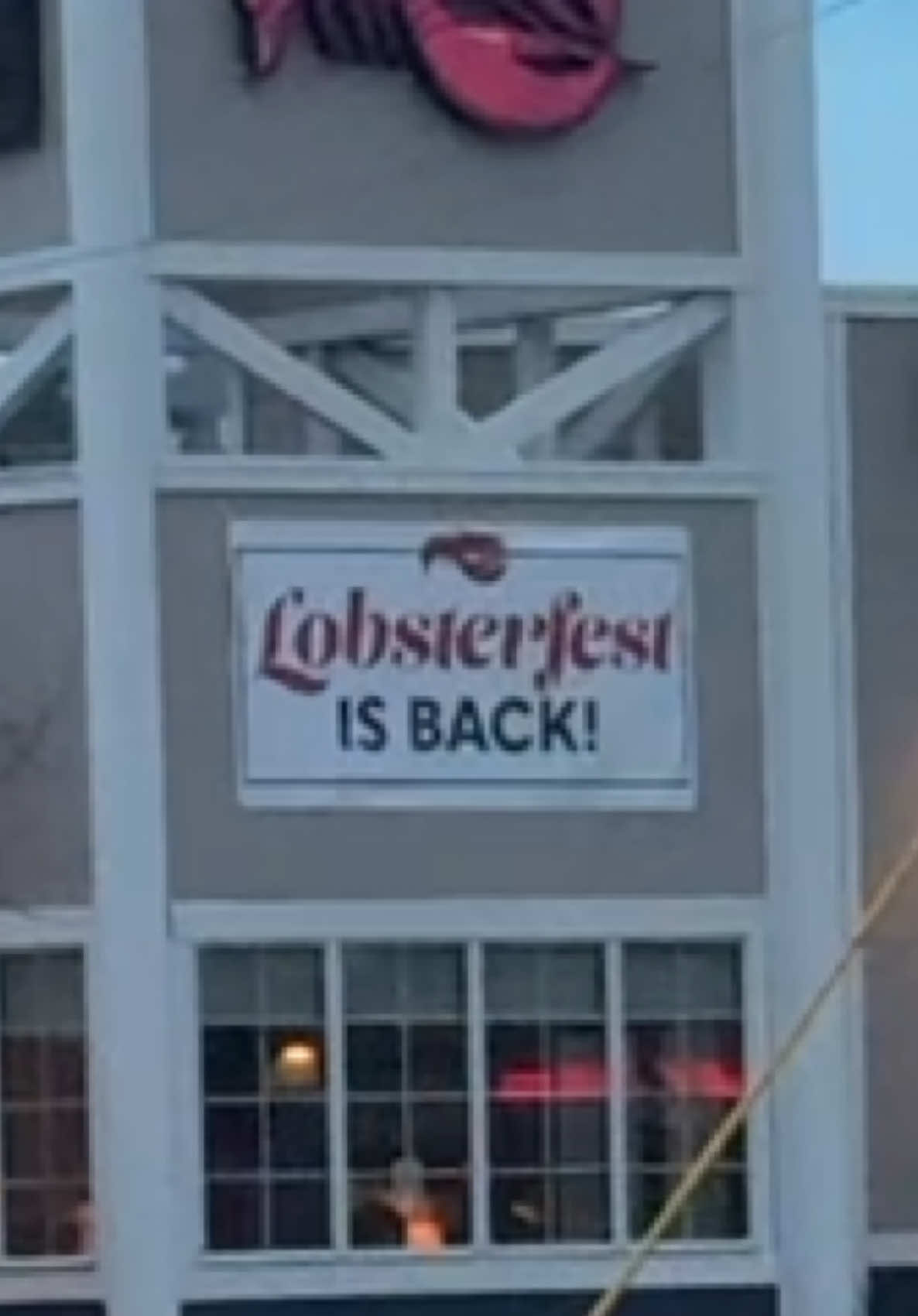 #fyp #lobsterfest #redlobster #goviral #lol 