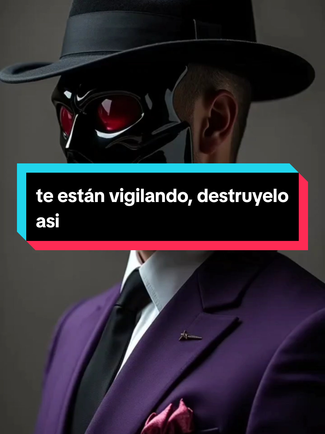 siente que alguien te está vigilando o te está observando destruyelo asi  #JuegosDePoder #Privacidad #Vigilancia #PsicologíaOscura #PsicologíaOscura #PoderMental #ManipulaciónSilenciosa #VenganzaFría 