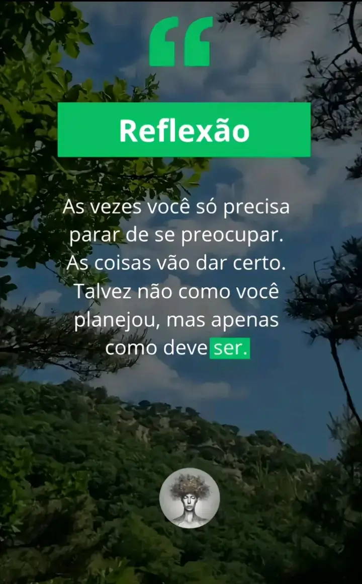 tudo vai dar certo 🙏🙏🙏🙏