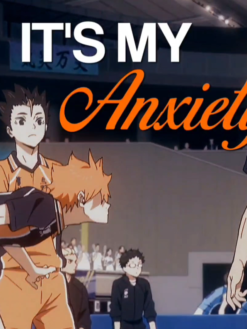 haikyuu anxiety isn't talked about enough :( | cc: sxjisgf | #haikyuu #haikyuuedits #haikyu #haikyuuedit #hinatashoyo #shoyo #kenma #kenmakozume #kageyamatobio #kags #kageyama #oikawa #toru #yamaguchi #tadashi #bokuto #keijiakaashi #volleyball #editor #fyp #fypシ #foryoupage #fypage #viralvideo #anxiety #animetiktok #dontletthisflop #dumpsterbattlehaikyuu 