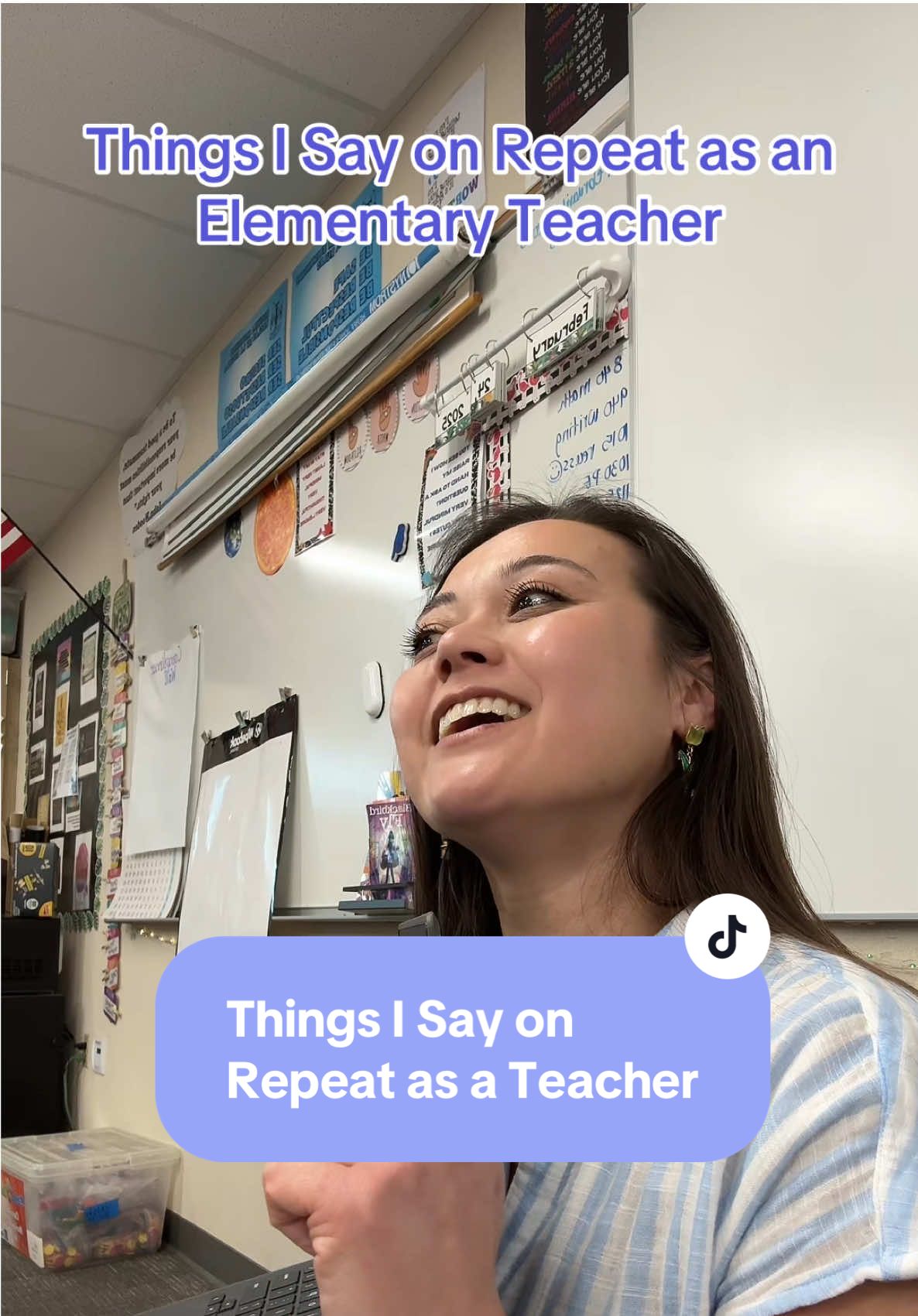 Things I Say on Repeat as an Elementary Teacher  S/o @Alissa | History Teacher for inspo #teacher #teacherlife #teacherjokes #elementaryteacher #teachersoftiktok #teachertok 