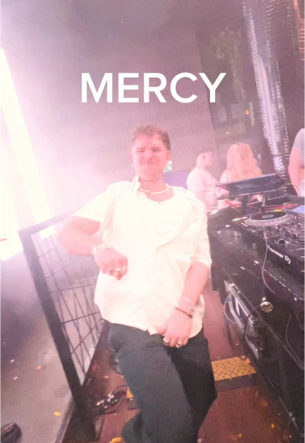 I SAID RELEASE ME! #duffy #techno 