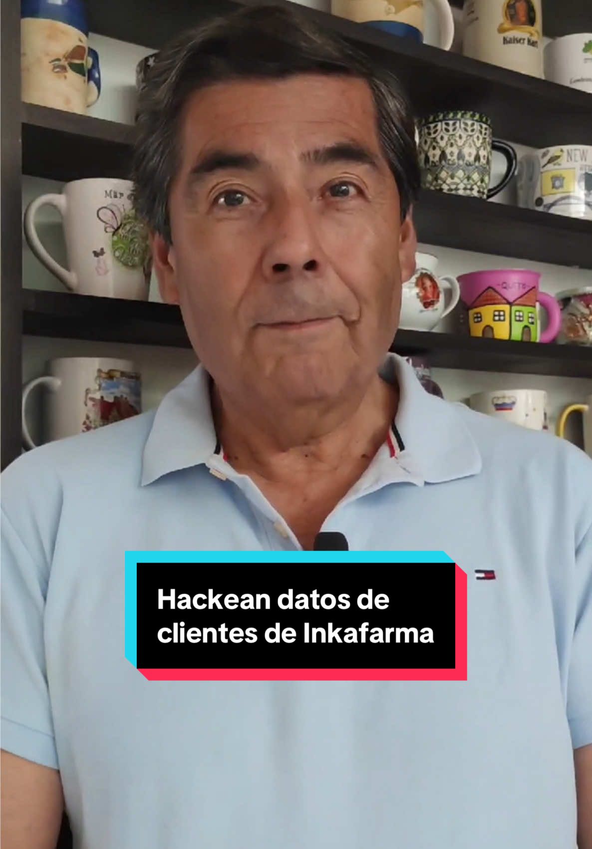 Hackean datos de casi 4 millones de clientes de Inkafarma #consumidorinformado #defensadelconsumidor #inkafarma #fyp 