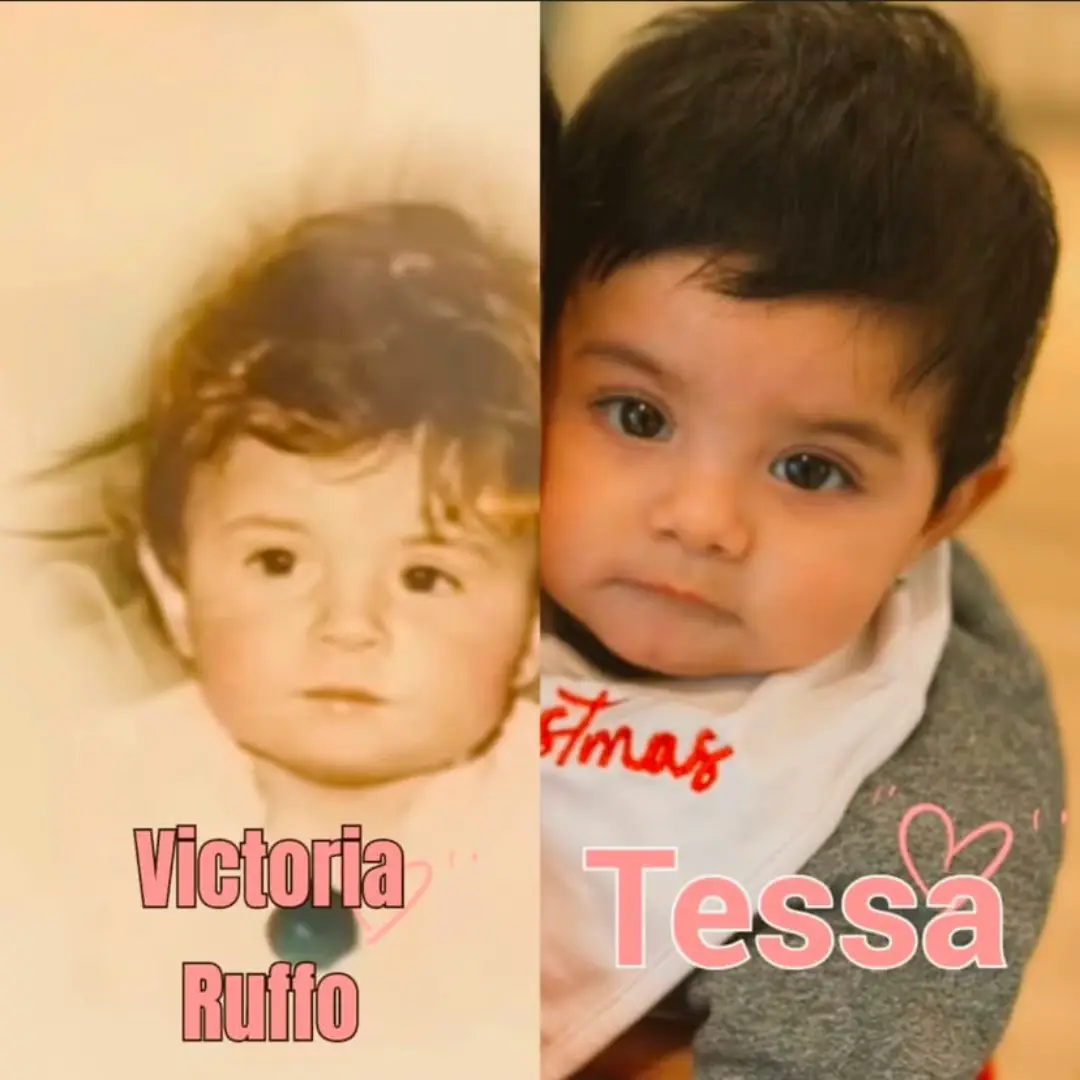 #victoriaruffo #tessa #paratii #fyp 