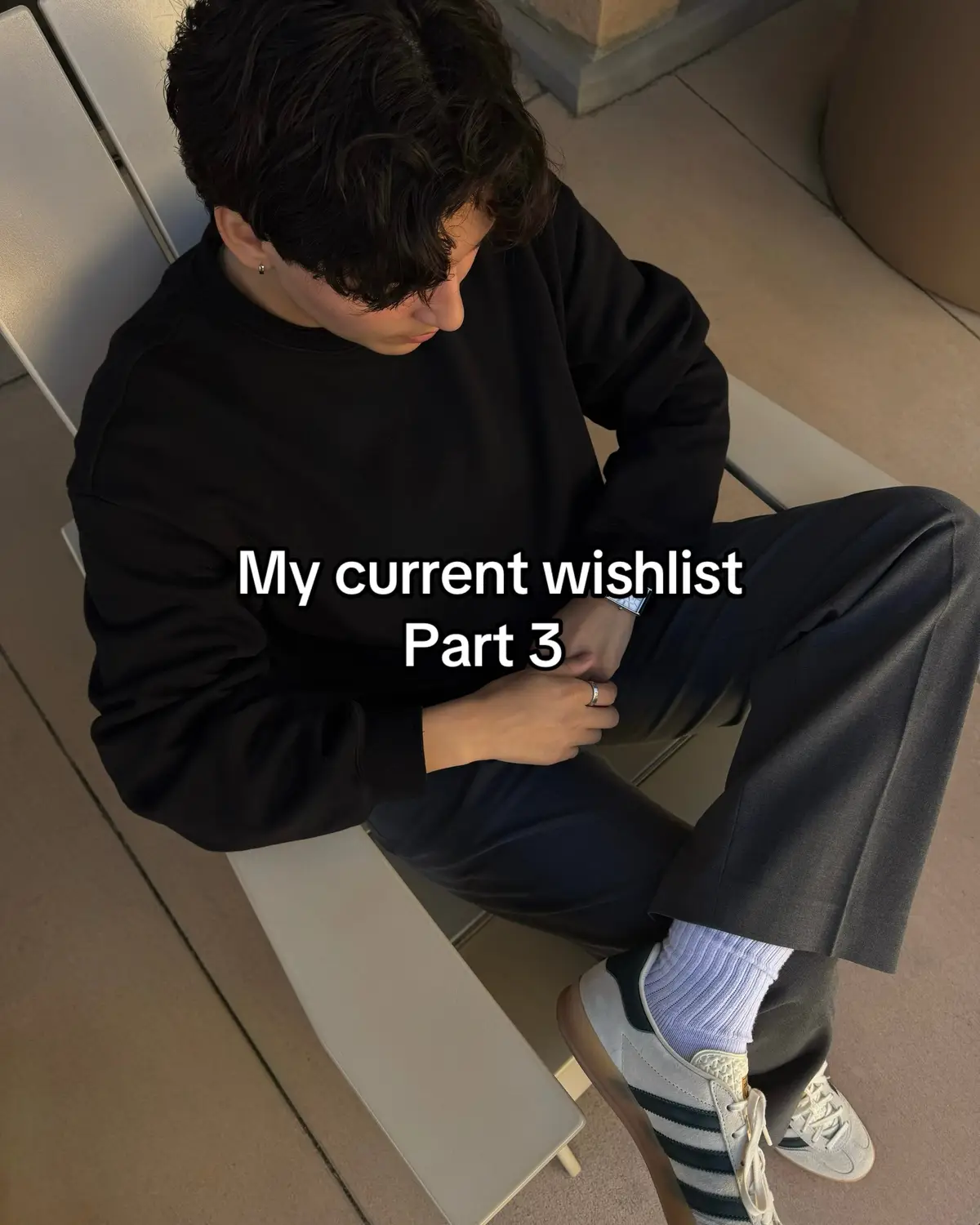 #wishlist#mensfashion#streetwear#fashion#goyard#acnestudios#ysl#outfitinspo#fyp 