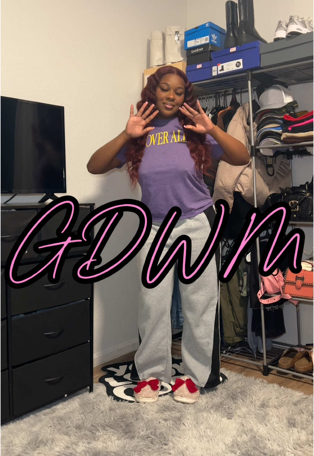 GDWM 🫧 I love playing in my clothes #gdwm #vira #outfitinspo 