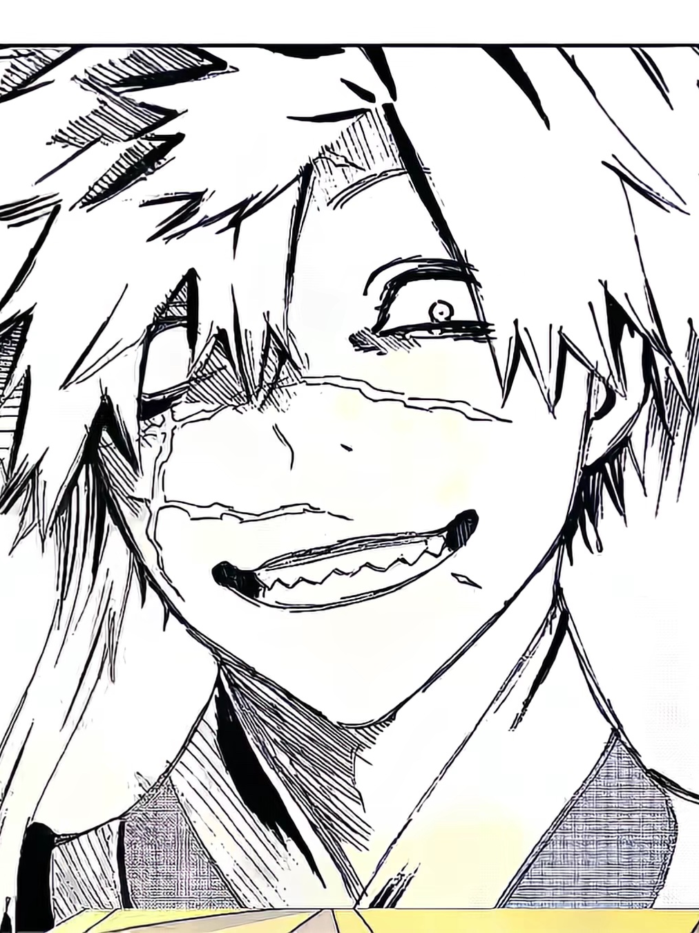 Aza chobei 🧡 [ ONLY HELL'S PARADISE EDITS ] #azachobe #hellsparadise #jigokuraku #anime #animeedit #animetiktok #animefyp 