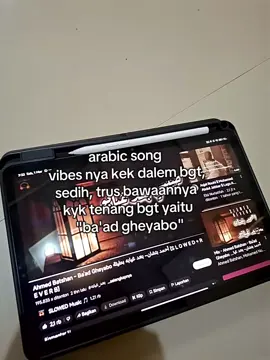 suka bgt sama lagu ini #masukberanda #arabicsong #4upage 