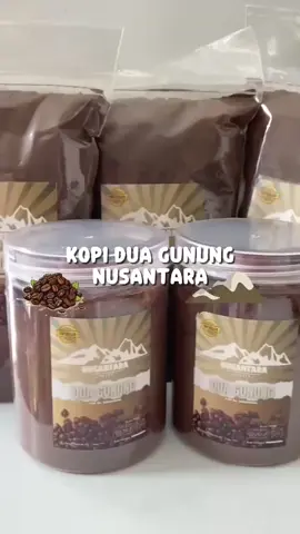 Ready stok kopi dua gunung ya kak 🥰 asli dari prigen pasuruan yuk lngsung di CO #kopi #coffee #kopigunung #kopipasuruan #kopiprigen #kuliner #pandaan #pasuruan #prigen #kopihitam #fyp #fypage #viral #viralvideo 