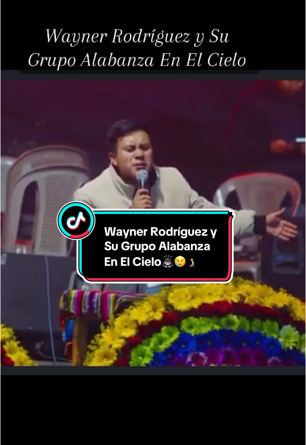 #LIVEHighlights #LIVEIncentiveProgram #PaidPartnership Wayner Rodríguez y Su Grupo Alabanza En El Cielo🙇🏻‍♂️🥺🧎