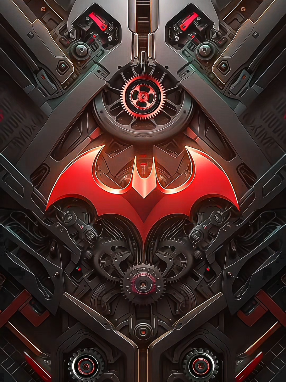 Batman ☠️ #batman #wallpaper #livewallpaper #fyp 