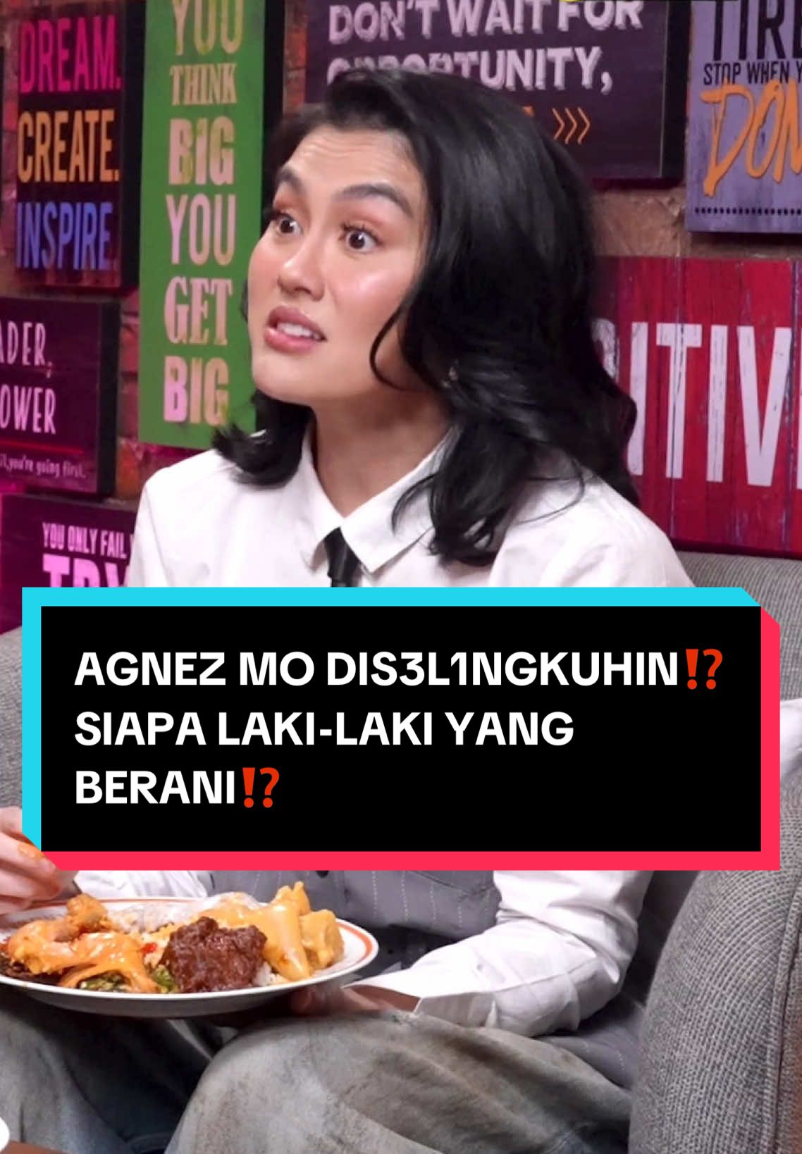 😤 #agnezmo #vidialdiano #deddycorbuzier #rossa #padang #podhub #closethedoor #podcast #fyp #longervideos 