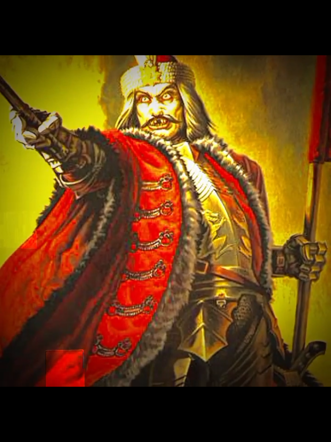 Vlad the Impaler 🇷🇴🩸 (might be one of my most calmest edit) #vladtheimpaler#walachia#romania#History#orthodox#french_army