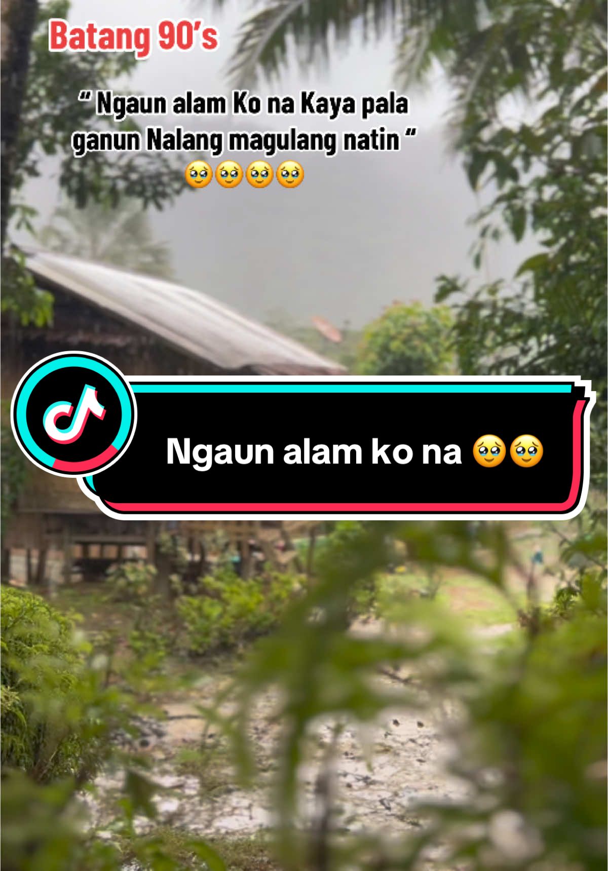 KAYA PALA 🥹🥹🥹  #johnmariano #batang80s90s #batang90s #kayapala #magulang #parents 