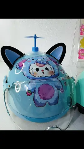 Mũ bảo hiểm baby three có kính kèm phụ kiện cho bé #shopquynhnhu96 #mubaohiem #mubaohiemcokinh #xuhuong #trending 