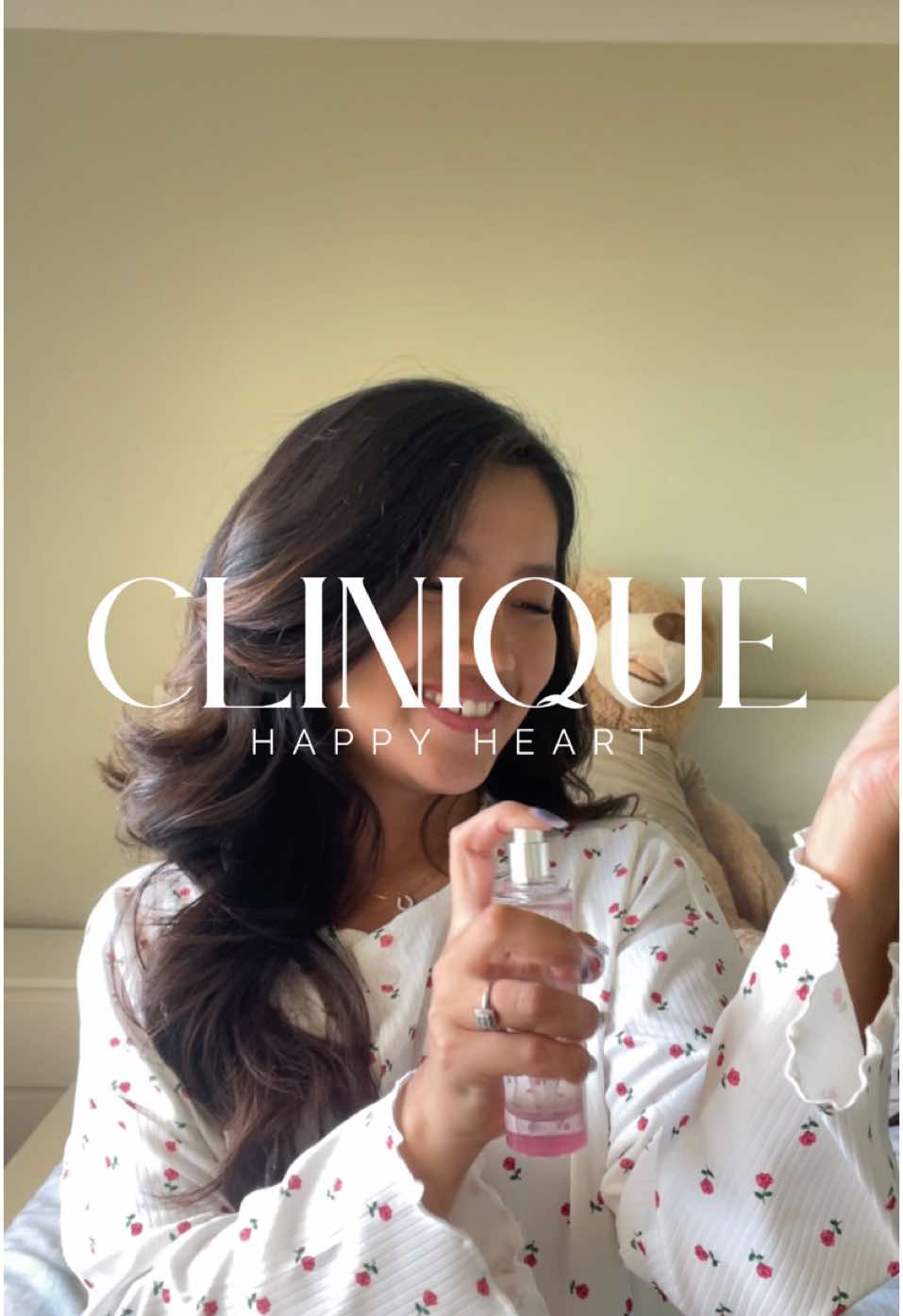 Okay, real talk!  Clinique Happy and Clinique Happy Heart were my first perfumes in high school, and I’m like 90% sure they’re the top pick for every Bhutanese girl’s first fragrance! 😍 That perfect mix of mandarin, orange, and floral notes still gives me ALL the feels. If you haven’t tried it yet, trust me, you need to experience this timeless scent! ✨ @Clinique #cliniquehappy #fragrance #perfume #bhutanese 