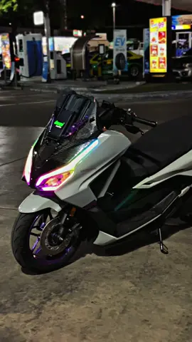 #วัยรุ่นชิวไฟฟ้า⚡️ #forza350 #วัยรุ่นโลโก้เขียว #ฟีดดดシ 